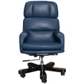 Racing boss office swivel chair with head supported